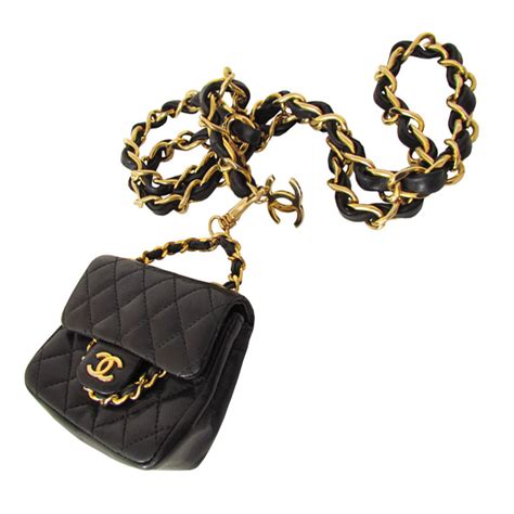 borsa e cintura chanel uomo|moda Chanel borse.